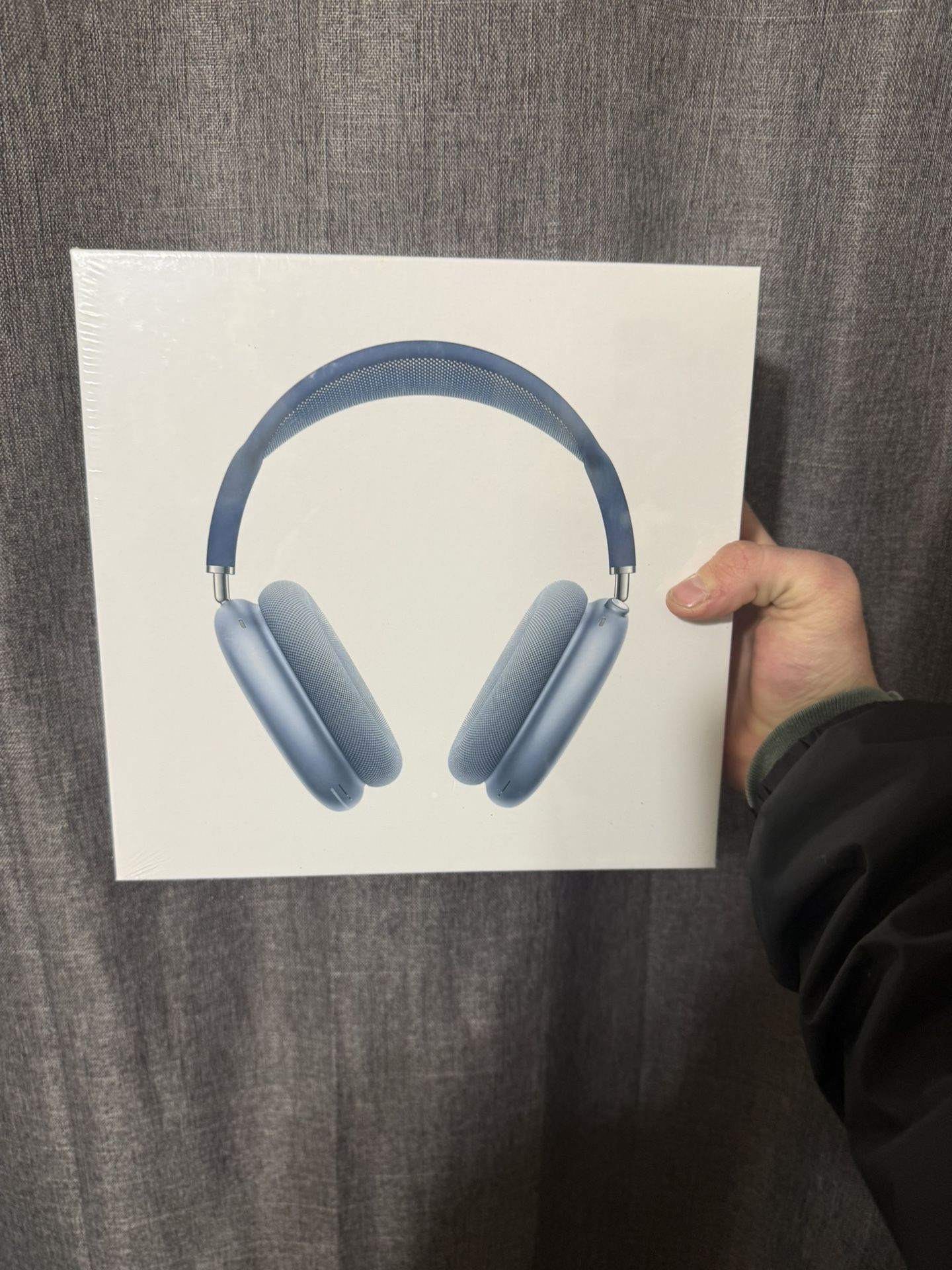 Airpod Maxes (Lightning) Sky Blue