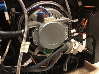 Dyer repair
