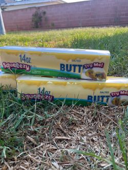 Butter Squeeezy