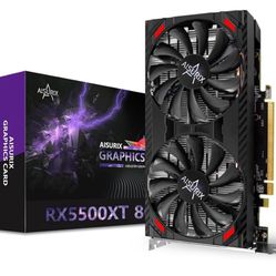 RX 5500 Gpu