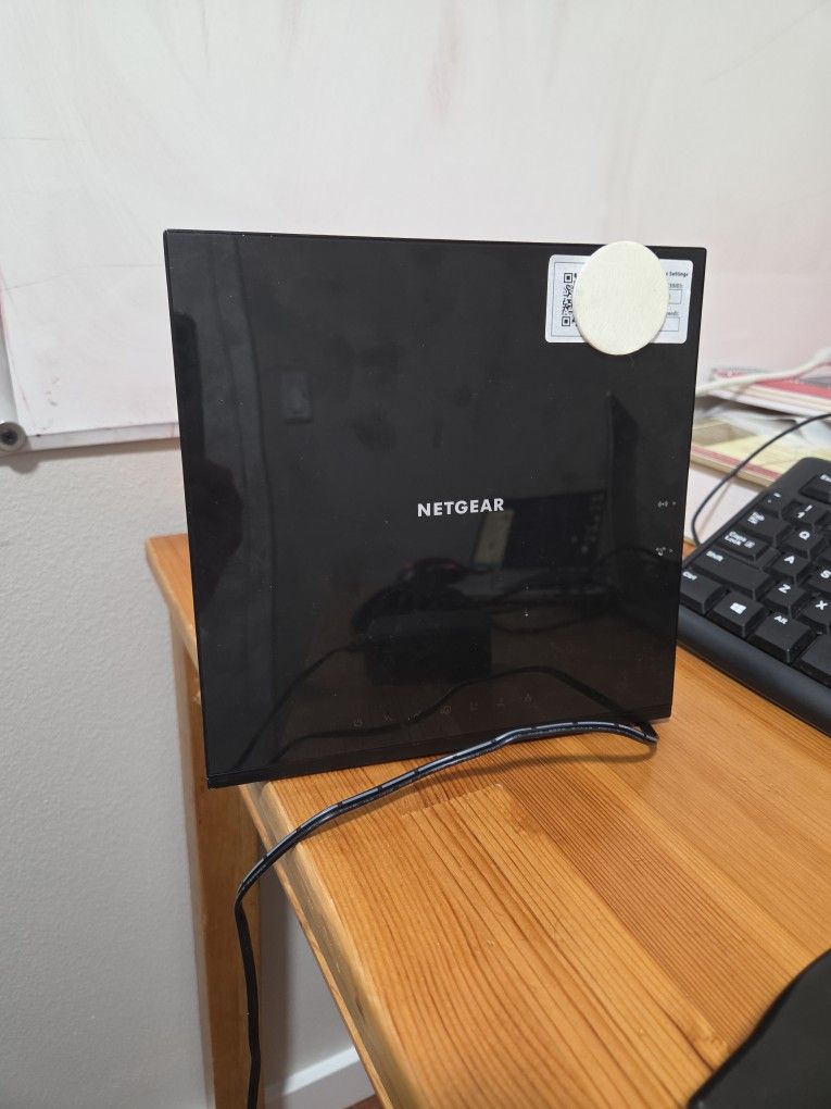 Netgear Modem Router Combo