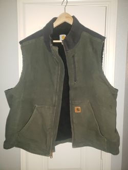 Carhartt vest