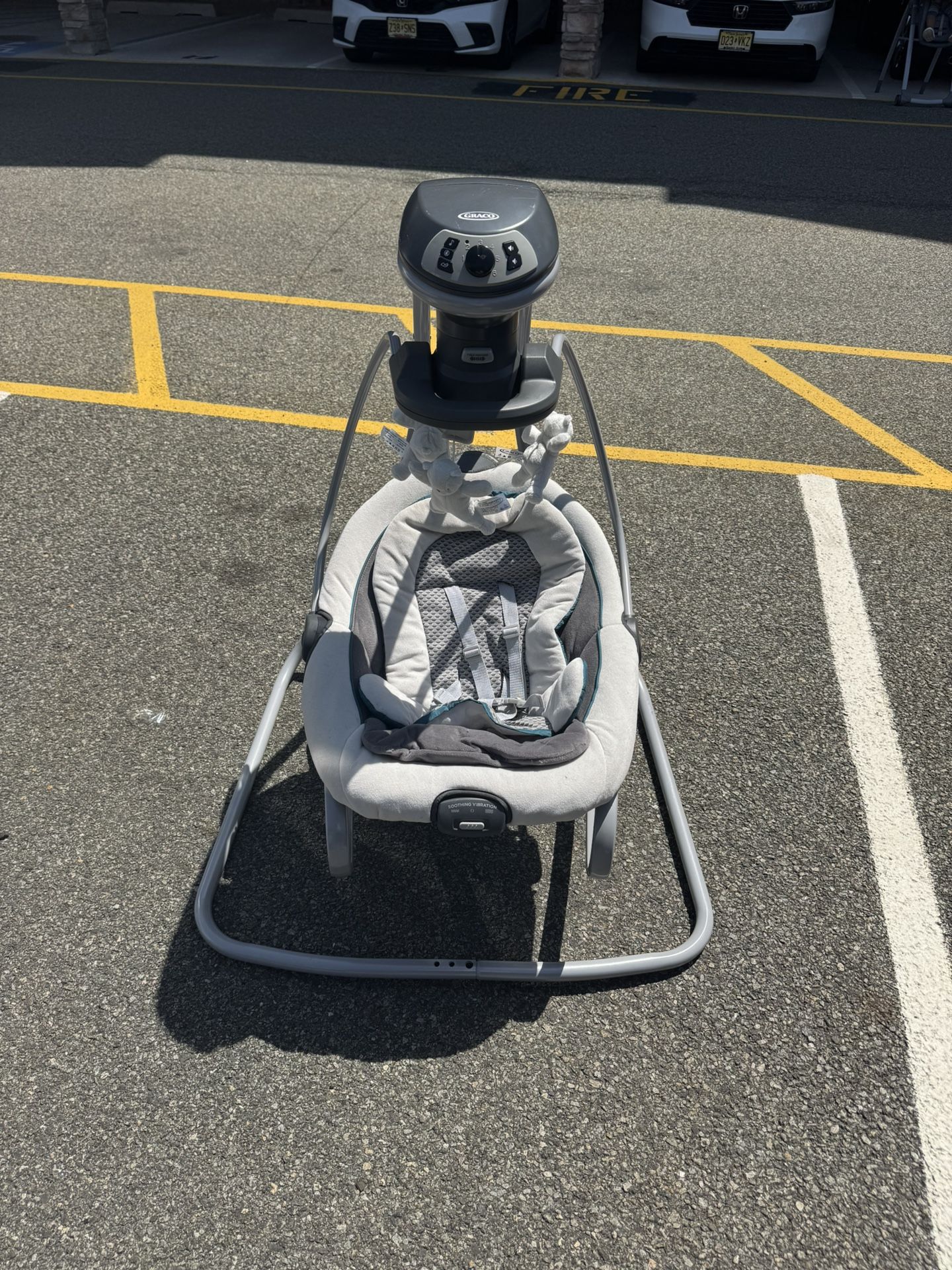 Graco Infant Swing