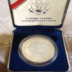 1987 USA Constitution Commemorative Oz