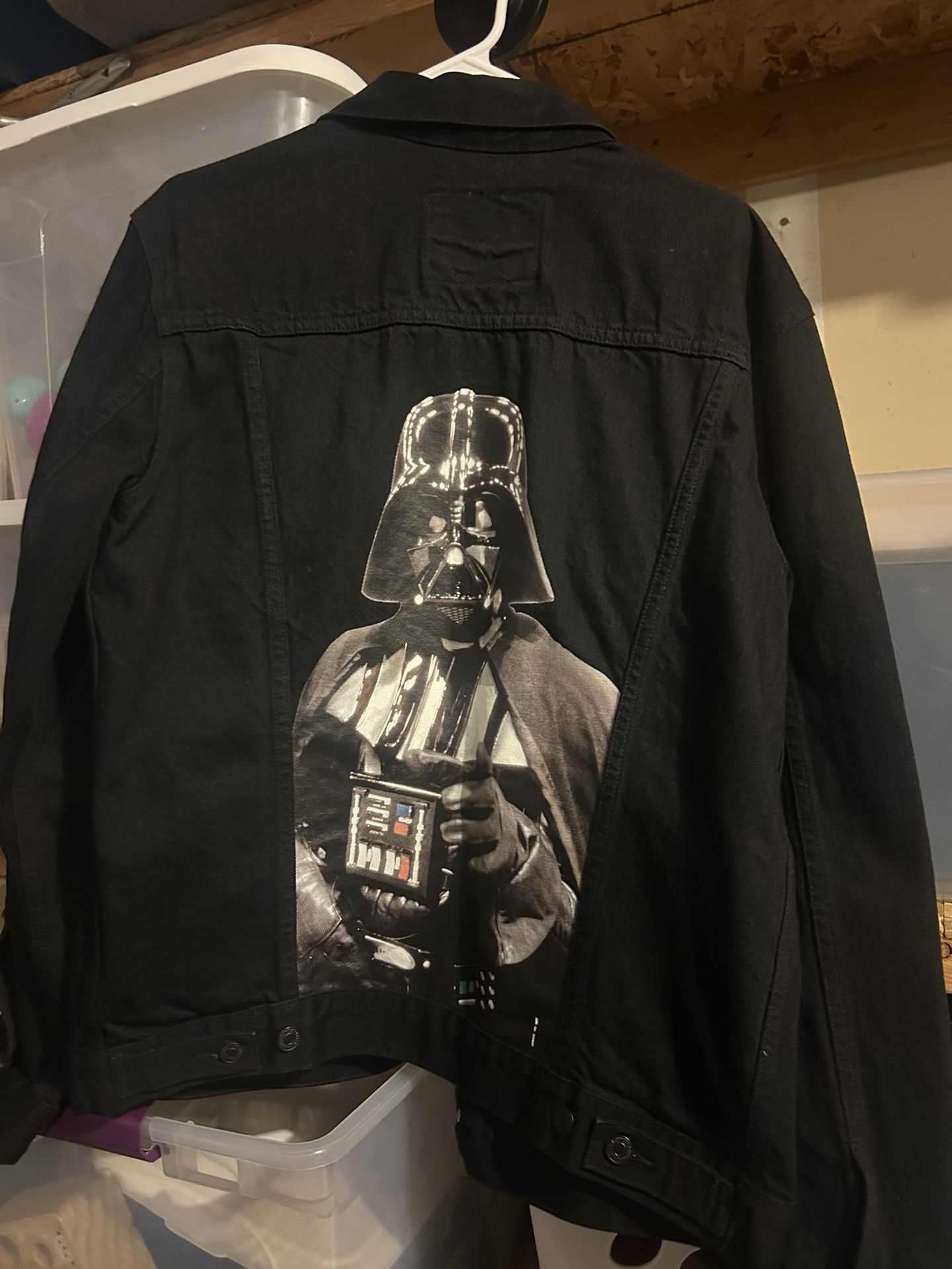 Star Wars Levi’s Jackets SZ L