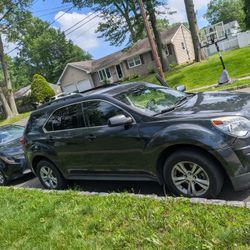 2014 Chevrolet Equinox