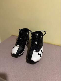 Under Armour football cleats