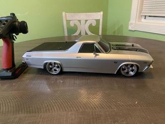 Rc Kyosho 1969 El Camino   1:10 scale