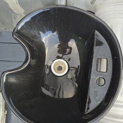 Ceramic Shampoo Bowl-HEAVY DUTY