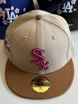 Chicago White Sox Hat Club PB&J Fitted 7-5/8 Hat