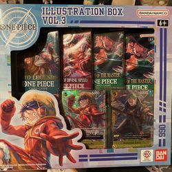 One Piece Illustration Box Vol. 3