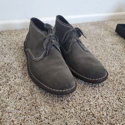 John Varvatos Hipster Chukka (USA Size 11)