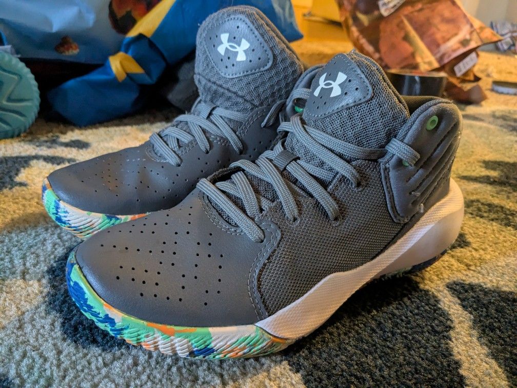 Youth Under Armour Shoes