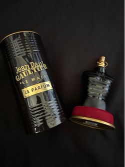 Jean Paul Gaultier Le Male Le Parfum - Men’s Fragrance with Tin⁠