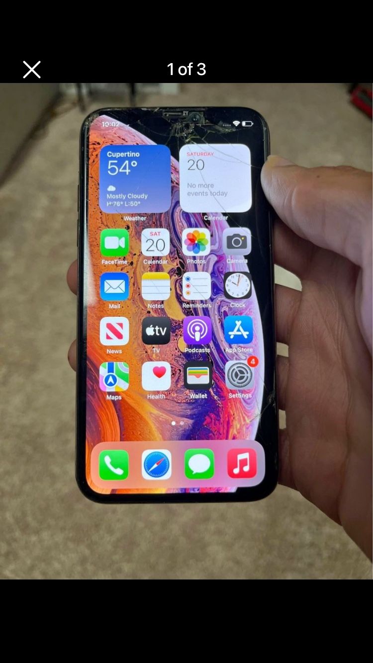 iPhone Xr 