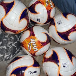 Soccer Balls 