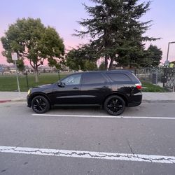 2012 Dodge Durango RT