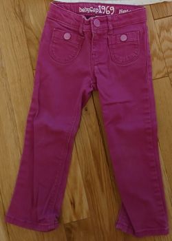 Gap girl's size 2T  pants