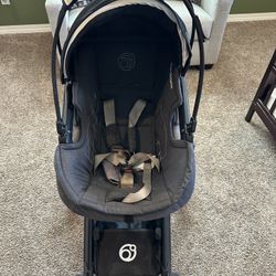 Orbit Baby Stroller 