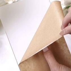  20 Pack Frosted Acrylic Sign Acrylic Wedding Table Numbers, 4 x 6 inch, DIY Acrylic Sheet for Wedding Table Number Holder, Table Display Stand Signs 