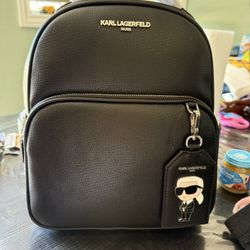 Karl Lagerfied Backpack 