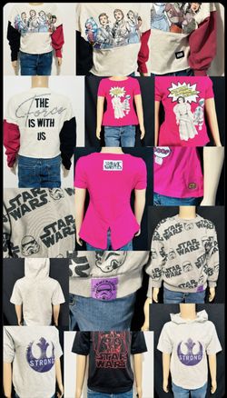 Star Wars Bundle Size 4T
