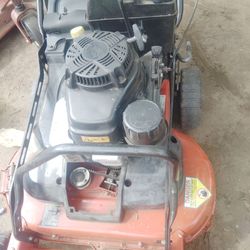 Toro xmark 30 comercial jalando al cien lista pal travajo biene con bolsa