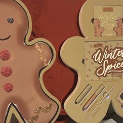 New $35Big Gingerbread Pr Box Winter Spice 