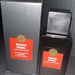  Bath & Body Works Rouge Rebel Cologne Mist 3.4 oz New