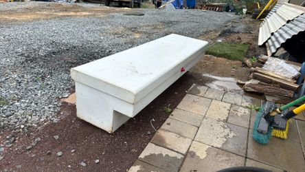 Weather guard Side Mount Tool Box