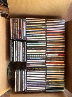 CD’s
