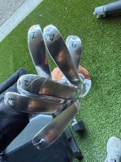 Cobra Men's King Tec Iron Set
