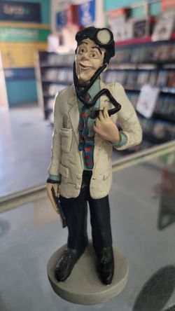 Escultura Doctor