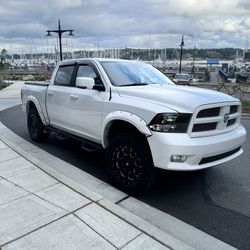 2011 Dodge Ram 1500