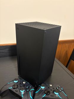 Xbox Series S/X