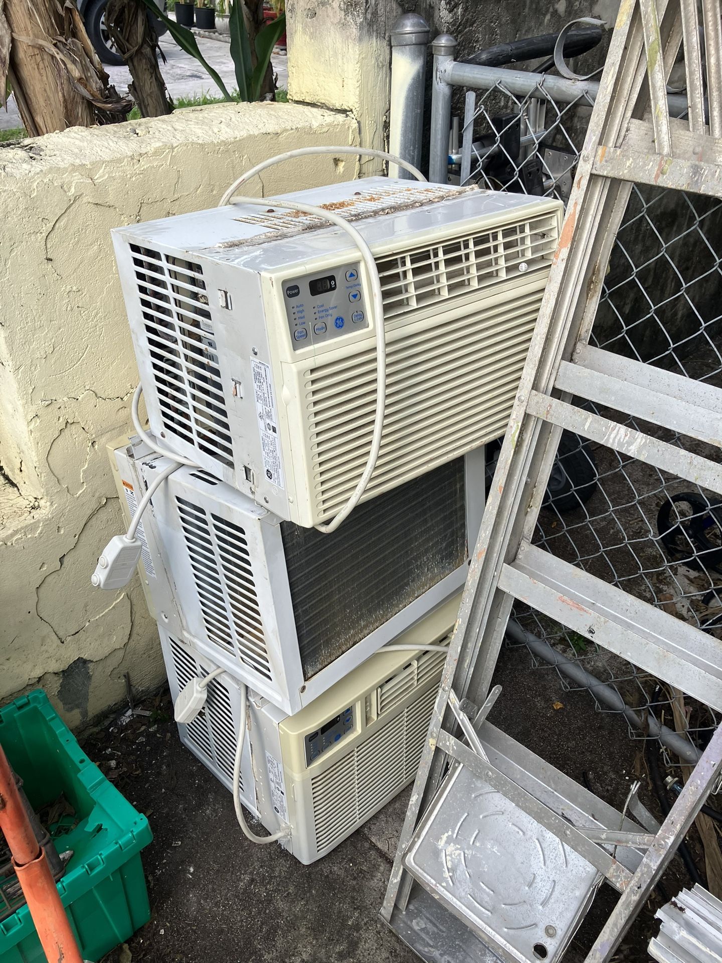 Window Ac 8000 BTU