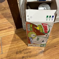 Lidman Spin Mop And Bucket