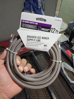 Ice Maker Water Hose