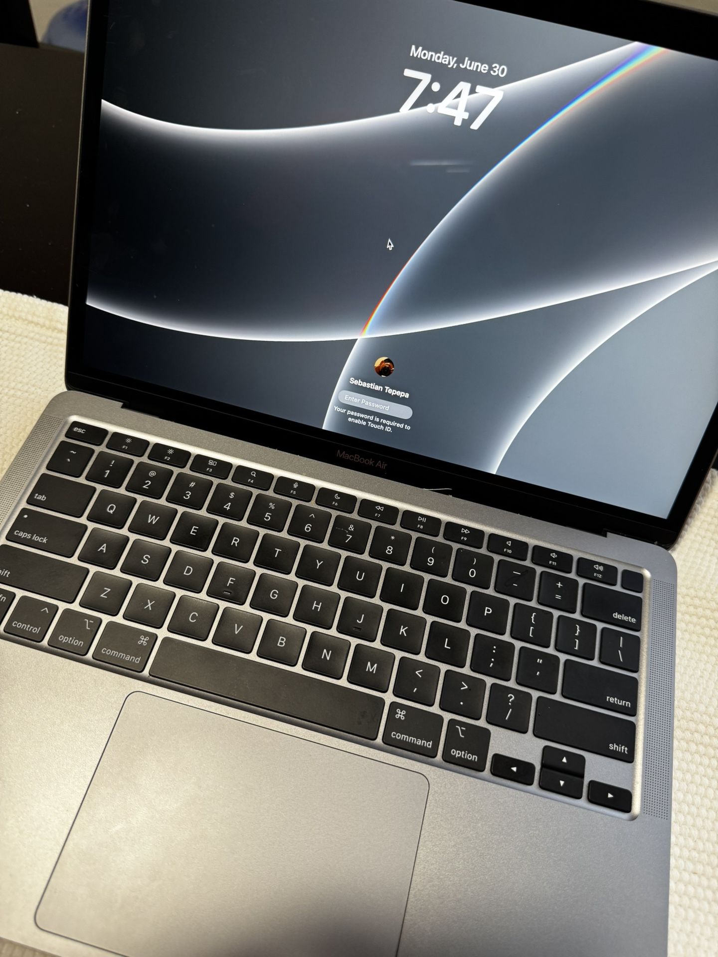 2022 MacBook Air