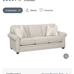 Sleeper Sofa 