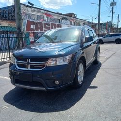 2013 Dodge Journey Crew Sport AWD