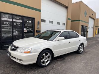 2002 Acura TL
