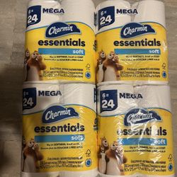 Toilet Paper All For $20