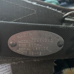 Safety Climbing Belt $50