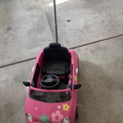 Push Car Toy 
