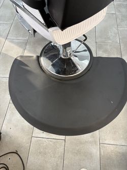 Barber mat