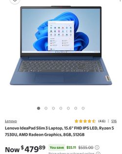 Lenovo ideapad slim 3