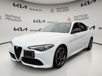 2022 Alfa Romeo Giulia