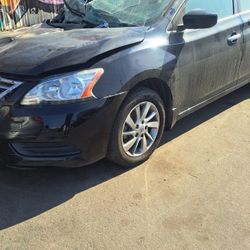 2015 Nissan Sentra For Parts