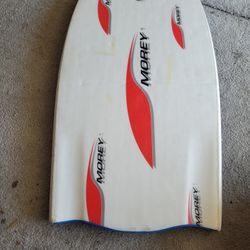 MOREY Boogie Board $15 Obo